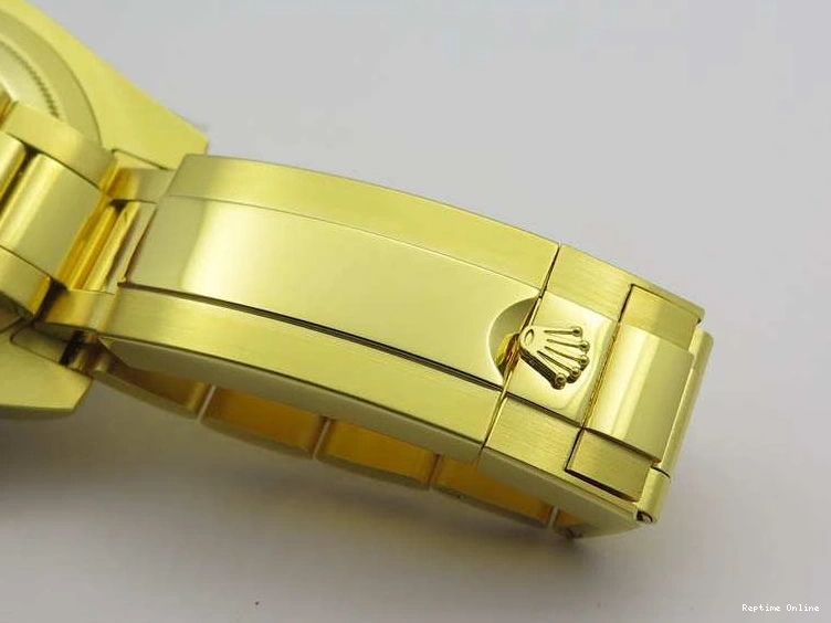 0208 Submariner TW Best Edition 116618LN Black Full YG Wrapped A SmartChoice 3565